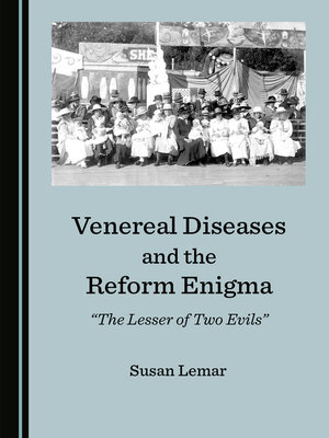 cover image of Venereal Diseases and the Reform Enigma